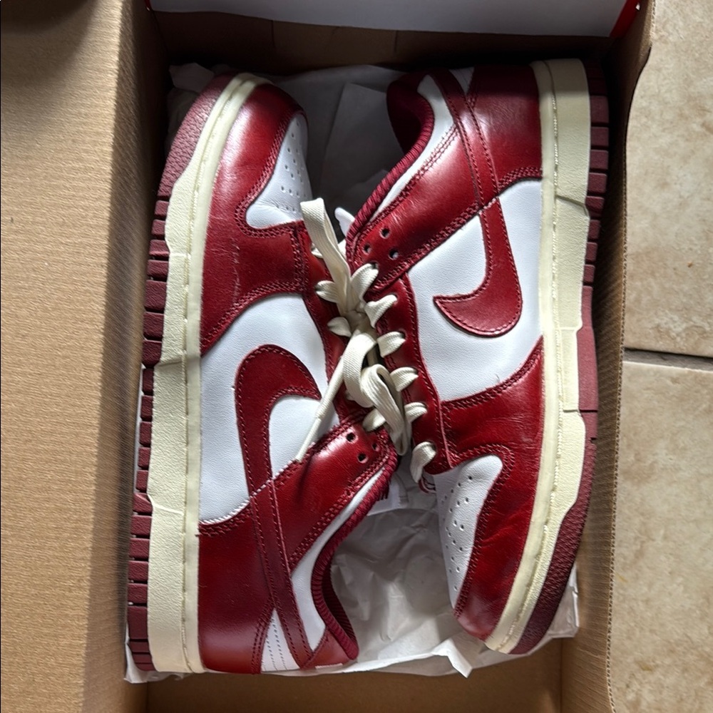 Nike dunk low prm